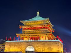 -西安城墙·碑林历史文化景区