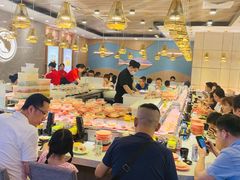 -争鲜回转寿司(金桥家乐福店)