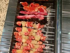 -丰茂烤串(全国首店)