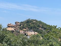 -海上云台山景区