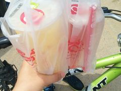 -蜜雪冰城(泰华城店)