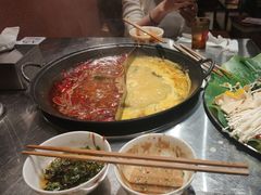 -朱光玉火锅馆(正弘城店)