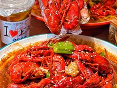 -舞虾小说.涮肉.烧烤(国顺东路店)