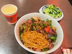 -王繁星面馆(西安熙地港店)