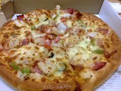 超级豪华披萨-尊宝比萨(厦大店)