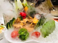 -若蘭慈·无国界素食料理(欢乐海岸店)