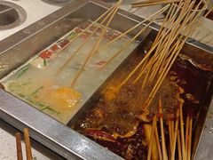 -阿串串老火锅(力盟店)
