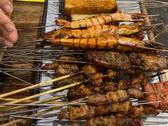羊肉串-宽店烧烤(大兴店)