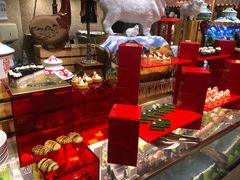 -韵咖啡自助餐厅(天津香格里拉店)