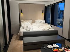 -尼依格罗香港美利酒店