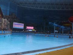 -青岛东方影都融创水世界