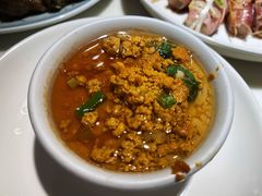 海胆蒸蛋-日丰园海肠水饺·老字号大连海鲜(和平广场店)