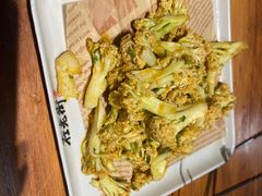 -在老街·淮安大排档·甜麻干煸龙虾·烧烤(河下古镇店)