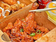 -富乐满韩国正宗炸鸡韩国料理(虹泉路店)