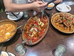 -朗妈私房菜(婺女州店)