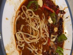 -杨氏青龙虾·羊蝎子(金盛路总店)
