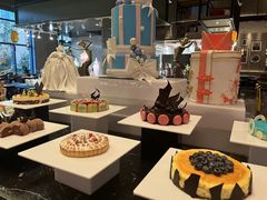 -长春富力万达文华酒店-集·味自助餐厅