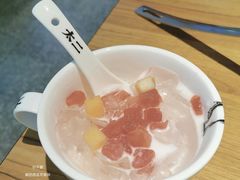 现任椰奶冰粉-太二酸菜鱼(南京艾尚天地店)