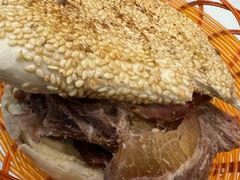 -清真喜兰老丁羊汤特色小吃