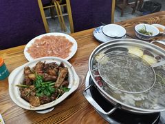 -合味土鸡火锅(中海世贸花园金碧庄店)