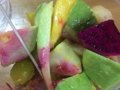 -老炳·七丛松甘草水果