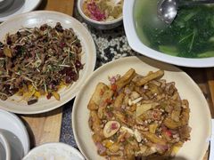 -巷里老院花园餐厅