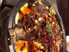 -吞鱼兽麻辣烤鱼(万达店)