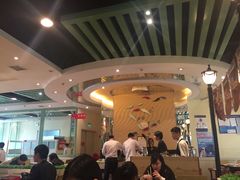 大堂-新辣道鱼火锅(领展购物广场·中关村店)