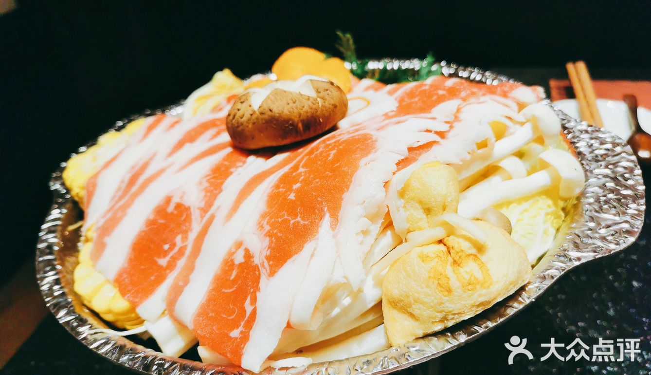 日式街头料理，逛吃必吃日料