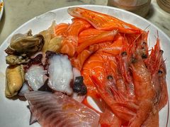 -加餐海鲜自助餐厅(福清万达店)