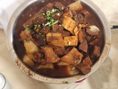 -桂萍特色牛筋牛杂(长堤街总店)