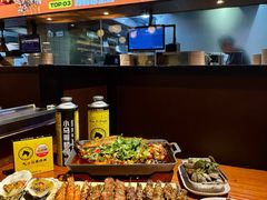 -本色.小马哥烧烤(五一路总店)