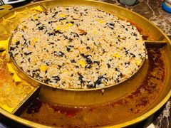 -猪啊牛呀羊啊铜盘烤肉(正大广场店)