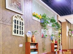 大堂-京玉菲饭店(李村店)