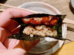 鹅肝握寿司-一阳寿司(麦子街店)
