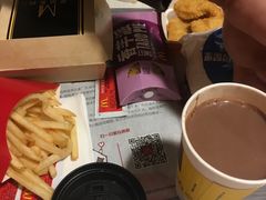 -麦当劳(交道口店)