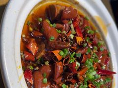 -胡马八破·川菜小馆(高新万达店)