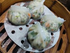 鲜虾香莤饺-新海利(北岭店)