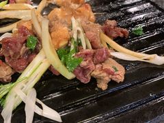 -厚味居炙子烤肉·清真(天桥南纬路店)