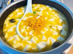 海胆豆腐-有喜胶东小馆(太申祥和店)