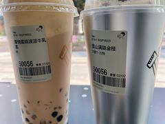 -喜茶(深圳万象城黑金店)