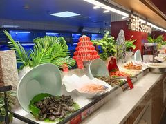 -四囍码头海鲜烧烤自助火锅(外滩南京东路悦荟广场店)