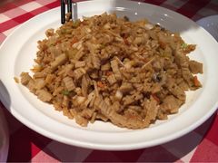 西贝莜面村(百联西郊店)-西贝莜面村(上海百联西郊店)