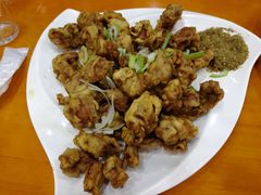 干烧鸡胗-德贤烧麦菜馆(本溪路店)