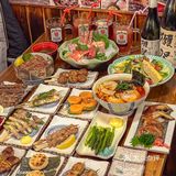 冬日的居酒屋总让人觉得如此温暖