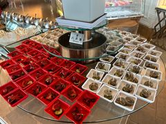 -荣誉国际酒店-云顶旋转餐厅