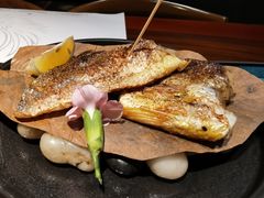 烤银鳕鱼-石葵(锦业时代店)