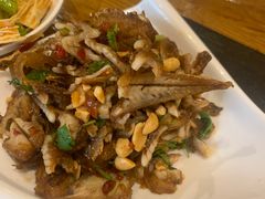 手撕小黄鱼-小城粥道·海胆鲜虾粥(解放广场店)