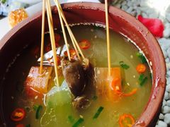 -慢丽江·云南野生菌土鸡锅(西山店)