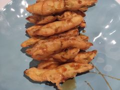 脆皮冰川茄子-山东老家(黄埔分店)